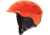 Suncloud Polarized Optics Variance Ski Helmet-Matte Neon Orange-Large