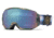 Suncloud Polarized Optics Vice Goggle-Cyprus Plammo-Blue Sensor Mirror