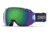 Suncloud Polarized Optics Vice Goggle-Exposure-Green Sol-X Mirror