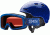 Suncloud Polarized Optics Zoom Jr/Rascal Combo-Cobalt-Youth Small