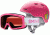 Suncloud Polarized Optics Zoom Jr/Rascal Combo-Pink Popsicles-Youth Small