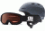 Suncloud Polarized Optics Zoom/Sidekick Youth Combo-Charcoal Stickfort-Youth Small