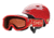 Suncloud Polarized Optics Zoom/Sidekick Youth Combo-Fire Animal Kingdom-Youth Small