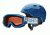 Suncloud Polarized Optics Zoom/Sidekick Youth Combo-Lapis Toolbox-Youth Small