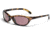 Suncloud Tess Sun Glasses, Tortoise Frame, Rose Polarized Polycarbonate Lens S-TSPPRSTT