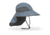 Sunday Afternoons Adventure Hat -Chambray/Charcoal-Medium
