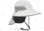 Sunday Afternoons Adventure Hat - Men's-White/Charcoal-Large