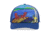 Sunday Afternoons Artist Series Trucker Cap, Lakeside, One Size, S2A04611B51007