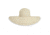 Sunday Afternoons Florence Hat - Womens, Cream Stripe, One Size S2C14406C21907