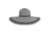 Sunday Afternoons Florence Hat - Womens, Black Stripe, One Size S2C14406C30207
