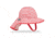Sunday Afternoons Infant Sun Sprout Hat, Coral/White Stripe, Infant S2F01553B80121