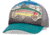 Sunday Afternoons Northwest Trucker Cap - Kid's-Rainbow Trout-One Size