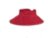 Sunday Afternoons Sonoma Visor, Red, One Size S2C13269C42607