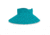 Sunday Afternoons Sonoma Visor, Turquoise, One Size S2C13269C58107