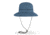 Sunday Afternoons Storm Bucket -Twilight Blue-Large