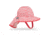 Sunday Afternoons SunSprout Hat - Infant, Coral/White Stripe, 6-12 Mos, S2F01553B80180