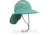 Sunday Afternoons Ultra Adventure Hat - Unisex, Jade/Gray-Large