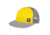 Sunday Afternoons Vantage Point Trucker Hat, Sulfur, One Size, S2A04608B60507