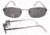 cK Sunglasses 1035