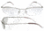 cK Sunglasses 2034