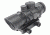 Sun Optics 3X32 Prismatic IR Red Dot Sight With Tactical Red/Green Ret. PS30332IR