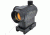 Sun Optics Red Micro Sight/T-Dot Reticle/ Red/Green High Mount CD13-ES004T