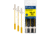 Swab-Its Star Chamber Cleaning Foam for AR15, 435556122