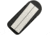 Super Diamond Sharpener 400 Grit, 3in X 1in, 400 Grit Diamond Stone, Black Leather Sleeve, BO-2