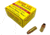 Super Vel Ammunition 38 Super Auto +P 115 Grain Solid Copper Hollow Point Brass Pistol Ammunition, 20 Round, 38SPR11520