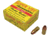 Super Vel Ammunition 380 Auto 80 grain Solid Copper Hollow Point Brass Cased Pistol Ammo, 20 Rounds, 3808020