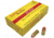 Super Vel Ammunition 45 ACP 230 grain Full Metal Jacket Brass Cased Pistol Ammo, 50 Rounds, 4523050