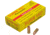 Super Vel Ammunition 9mm Luger 115 Grain Full Metal Jacket Brass Pistol Ammunition, 50 Round, 911550N