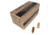 Super Vel Ammunition 9mm Luger 124 grain Full Metal Jacket Brass Cased Pistol Ammo, 100 Rounds, 9124100