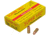 Super Vel Ammunition 9mm Luger 124 Grain Full Metal Jacket Brass Pistol Ammunition, 50 Round, 912450N