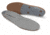 Superfeet Merino Grey Premium Insoles-Merino Grey-C (M 5.5-7)