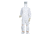 Superior Uniform SC-3 System Coveralls, C3, White, Large 1910-L