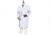 Superior Uniform Unisex Microstat ESD Lab Coats, WORKLON 463-XXXL White Knee-Length Coats