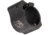 Superlative Arms Adjustable Bleed Off AR-15/AR-10 Gas Block, .936in, Solid, Set Screw, DLC, Dark, SABO-DI-936SDT