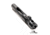 Superlative Arms AR-15 .750in Clamp On Adjustable Piston System, Clamp On, Melonite, QPQ, Piston Gas Block, Mid Length Op Rod, Right Hand, Full Auto, Dark DLC Carrier, Black, SABO-PS-RFD-M750CM