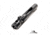 Superlative Arms AR-15 .750in Clamp On Adjustable Piston System, Clamp On ,Melonite, QPQ, Piston Gas Block, Rifle Length Op Rod, Left Hand, Full Auto, Dark DLC Carrier, Black, SABO-PS-LFD-R750CM