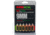 SUPERNOVA 9MM 119GR FMJ GRN/RED Pistol Ammunition 6/60, PMSN9MM-MP