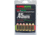 Supernova .45 Auto 225 Grain Full Metal Jacket Green and Red Tracer Brass Cased Pistol Ammunition, 20 Rounds, PMSN45AC-MP