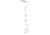 Surco Universal RV Ladder Straight, 502L