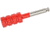 Sure Cycle Frag Bolt Handle For Benelli &amp; Franchi Affinity 20GA Shotguns, Benelli Red, S123573F
