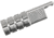 Sure Cycle Frag Bolt Handle For Browning Silver / Winchester SX2 &amp; SX3 / FN SLP 12GA Shotguns, Silver, S123583F