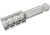 Sure Cycle Frag Bolt Handle For Mossberg 930 &amp; 935 12GA Shotguns, Black, S123578F