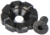 Sure Cycle Oversized Frag Bolt Release Button f/ Franchi Affinity Elite 12 &amp; 20 GA Shotguns, Black, S123589F