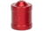 Sure Cycle Performance Aluminum Follower for Mossberg 930 &amp; 935 12GA Shotguns, Red, S123597F