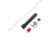 EDEMO Sure Cycle Shotgun Magazine Extension Tube, Beretta 391 Xtrema/Xtrema 2/1301, Benelli Nova/Supernova, Franchi 612/912, 2 Shot, Black, BRTEXT2, EDEMO1