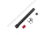 Sure Cycle Shotgun Magazine Extension Tube, Beretta 391 Xtrema/Xtrema 2/1301, Benelli Nova/Supernova, Franchi 612/912, 3 Shot, Black, BRTEXT3